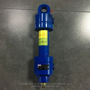 Rexroth Long-Life Design High-Performance High Efficiency Oil Cylinder CDH1MP54028100.0A11BICGESWW thumbnail-3