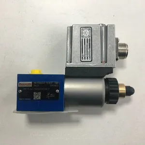 Rexroth Light Weight High Pressure Resistance Compact Size Propotional Overflow Valve DBETE-6X/100YG24K31A1V thumbnail-2