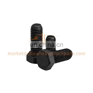 SINOTRUK Truck HC 16 Front/Middle/Rear Axle Parts 2nd Rear Axle Hb and Brake System Q151B1645TF2 Screw thumbnail-2