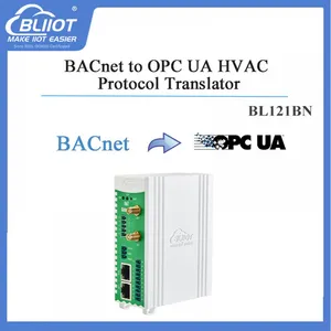 BLIIOT BACnet to OPC UA IIoT Gateway BL121BN Supports OpenVPN for Industrial Robotics thumbnail-5