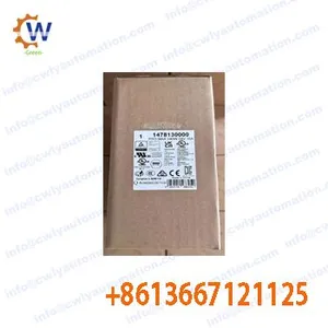 Weidmüller DIN Rail Power Supply 1478130000 PRO MAX 240W 24V 10A thumbnail-1