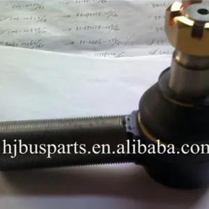 Original Bus Suspension System ZK6107HE Adjustable Ball and Socket Joint 3412-00247 Ball Joint Rod End for Bus thumbnail-4