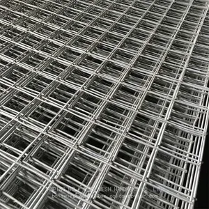 Customized Stainless Steel 304 316 Welded Screen 3mm 4mm 6mm Thickness Welded Mesh Stainless Steel Welding Screen Netting thumbnail-5