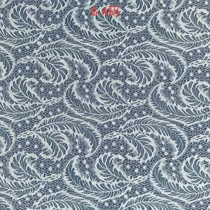 Hot Sale Lace Fabric Sewing Embroidery Lace Ribbon Trim for Sewing Gift Wrap Bridal Shower Wedding Decoration DIY Art Crafts thumbnail-4