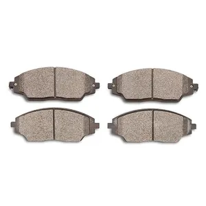 Wholesale Original FERODO Ceramic Brakes FDB4496-D Auto Ceramic No Noise Ceramic Brake Pads for Chevrolet 95025848 thumbnail-3