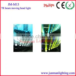 2013 Hot Sale 230W 7R Beam Moving Head Light thumbnail-1