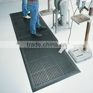 Comfortable Workplace Rubber Mat thumbnail-1
