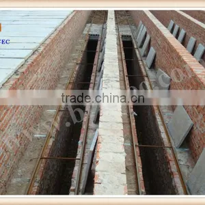 Hot Sale in Developing Country!automatic Hollow Brick Machine/low Price Brick Production Line Build Tunnel Dryer thumbnail-2