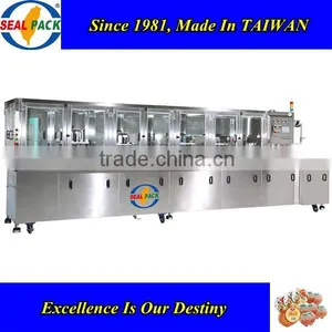 New Taiwan Brand Automatic Juice Liquid Water Filling Machine thumbnail-1