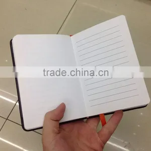 Popular Type Journal With Strap Closure thumbnail-5