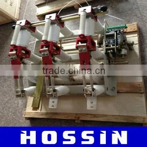 FZN16A-12D/T630 Indoor High Voltage Vacuum Load Break Switch thumbnail-1