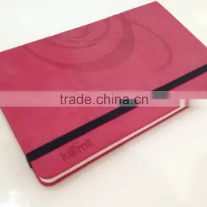 Logo Deboss PU Notepad With Envelop NSPZ-KB2013 thumbnail-4