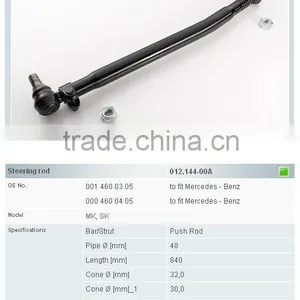 Auto Parts 0014600305 Centre Rod Assembly for Truck thumbnail-1
