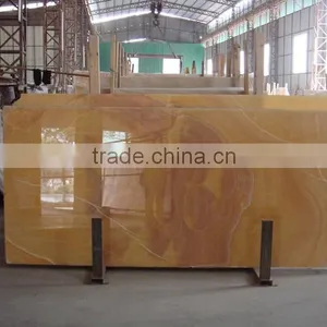 Factory Supply Good Quality Orange Onyx Slabs thumbnail-4