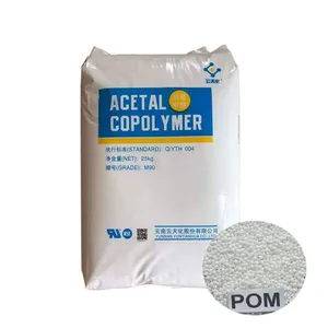 Polyoxymethylene POM Yuntianhua M270 Plastic Raw Material for Making Thin-Walled Products of Fastener Bottles thumbnail-2