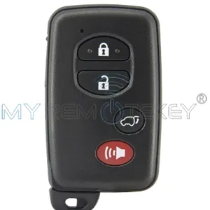 FCC HYQ14ACX Smart Key 315mhz 4 Button for Toyota Venza 2009-2016 PN 89904-0T060(GNE Board 5290) thumbnail-1