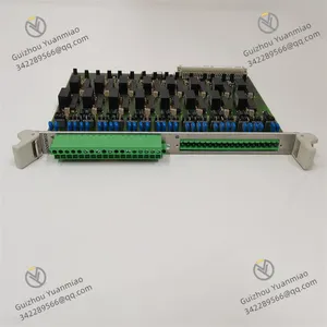 ABB 1MRB150021RO116 Temperature Measurement Module thumbnail-1