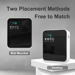 Business Reception Fragrance Continuous 24h Atomization App Control Digital Timer Aroma Diffuser For Business Hours thumbnail-4