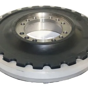 Reijay Black Rubber Couplings High Elastic Couplings High-temperature Resistant Coupling thumbnail-3