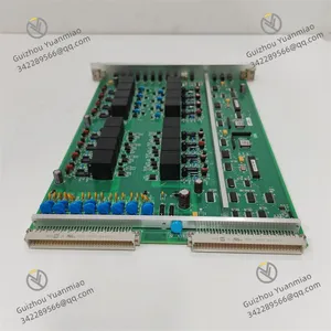 ALSTOM VOOB8-B 12004-106-04 VER：V1.0.0 Electronic Output Module thumbnail-1
