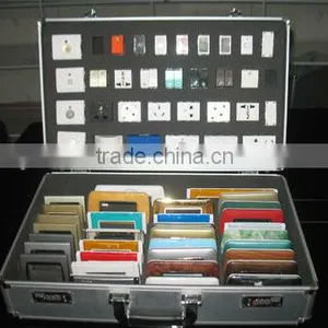 Hot Sale! Aluminum Display Case for Sockets thumbnail-1
