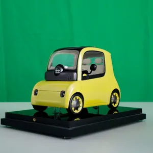Small Batch Vehicle Display Model Manufacturer thumbnail-1