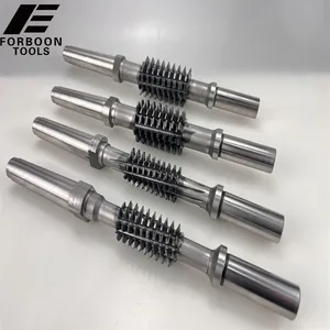 All Kinds Of Gear Hob Cutters M2, M35, ASP2052,S390,Carbide Customizable to DIN 3968 Standards thumbnail-4