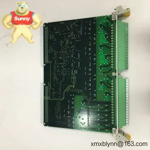 ABB 500BOM01 (1MRB150023R0002) – Binary Output Module for ABB 500-platform Drives and Control Cabinets thumbnail-1