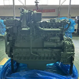 Factory Wholesale Volvo D6E 161HP Diesel Motor for VOLVO EC210B Excavator thumbnail-5