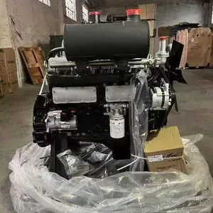 Factory Price Yuchai Diesel Engine YC6B125-T21 Diesel Motor 92kw Machinery Engine thumbnail-1