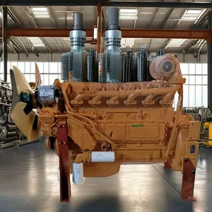 Original New Weichai 162kw WD10G220E23 Complete Engine Assy for Sale thumbnail-2
