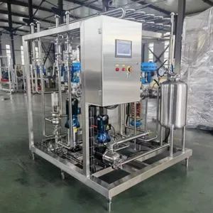 Flash Pasteurizer thumbnail-1