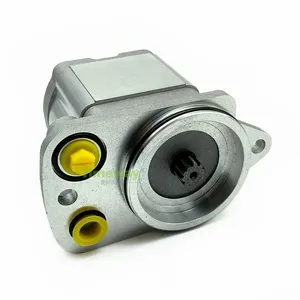 A8VO160 Hydraulic Gear Pump for Repair CAT E330B Excavator Main Pump Rexroth A8VO160L 133-6912 Pilot Pump thumbnail-5