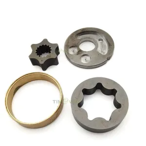 PSVD Charge Pump PSVD2-18E Oil Filling Pump for Repair KAYABA 208-1149 Piston Pump 304 CR Mini Hydraulic Excavator Accessories thumbnail-5