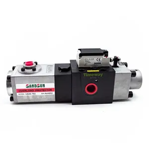 VA08 VS08 Overload Protector VA08-760 VA08-720 VA08-520 Sandsun VS08-760 for Punch Press Machine Under 200 Tons thumbnail-1