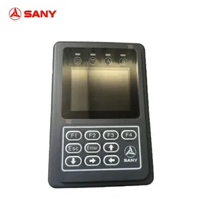 Original Monitor Panel for SANY Excavator SY135 SY215 | OEM SANY Excavator Monitor Display & Spare Parts Wholesale thumbnail-4