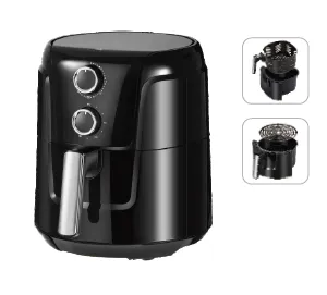 Multi Functional/High Quality/Air Fryer（Wechat:13510231336） thumbnail-1