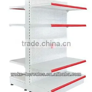 Double Side Gondola Supermarket Shelf thumbnail-1