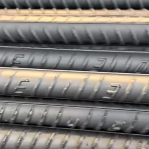 Steel Rebar＆Deformed Steel Bar，HRB400、HRB400E、HRB500、HRB500E、Grade 40、Grade 60 thumbnail-2