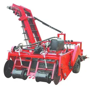 Harvester Mini Cosechadora De Patatas Con Motocultor thumbnail-4