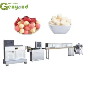 China Shanghai Factory Fully Automatic Hard Candy Making Machine Low Price thumbnail-1