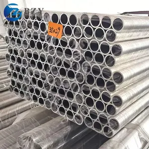 Aluminium Tube Bending Price Per kg 6061 6063 7075 T6 6061 T6 Aluminium Pipe thumbnail-5