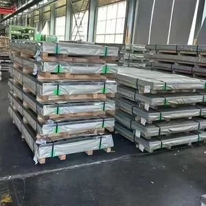 304 SS Plate for Oil Refinery Petrochemical Heat Exchanger Baffle Tube Sheet 5mm 10mm thumbnail-5