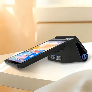Dual Screen Z108 Android POS Terminal 8