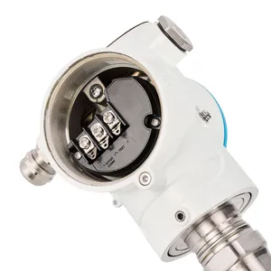 Smart Pressure Transmitter 4-20mA HART for Oil Gas Chemical Water Treatment Industrial Pressure Measurement thumbnail-5