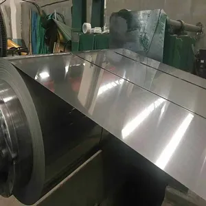 304 Stainless Steel Coil Cold Rolled 2B Finish 0.3mm-3.0mm Thickness For Kitchen Equipment thumbnail-3