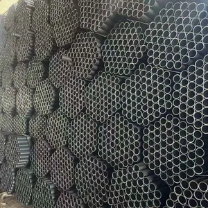 Turkish Seamless Steel Pipe, 10-inch Hot-dip Galvanized Welded Round Steel Pipe, Sch40, ASTM A53 Gr.B, Galvanized Pipe thumbnail-2