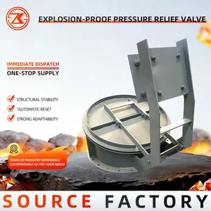 Explosion Relief Valve thumbnail-4