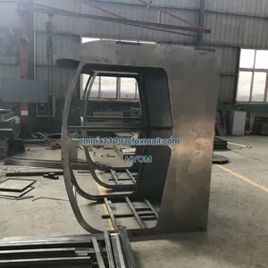 Cabin Driver Cab for Tower Crane Spare Parts thumbnail-2