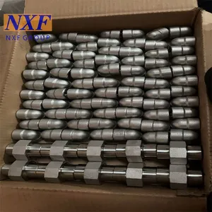 NXF UNS N10276 2.4819/NiMo16Cr15W/C276 OD DN15-1200 Class 3000-9000 Nickel Alloy Forging Technology Socket Welding 90°/45° Elbow thumbnail-5